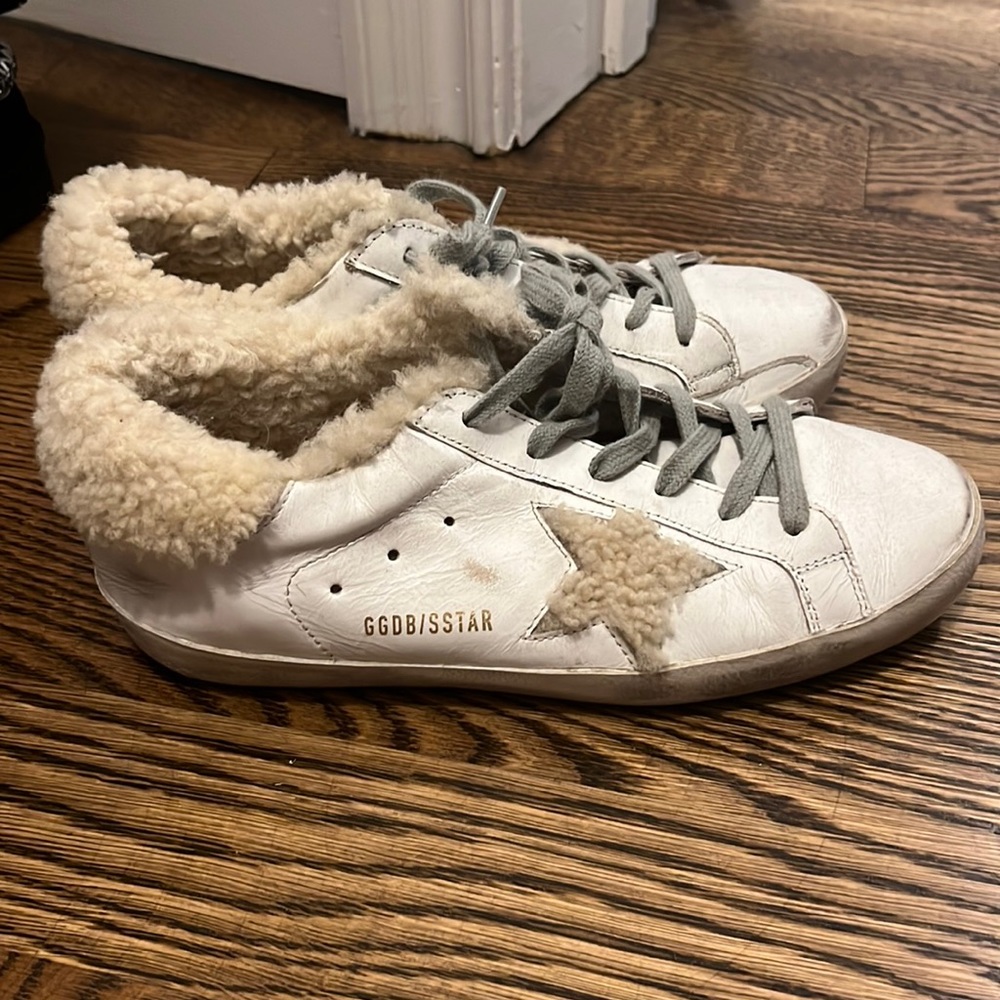 Golden goose superstar